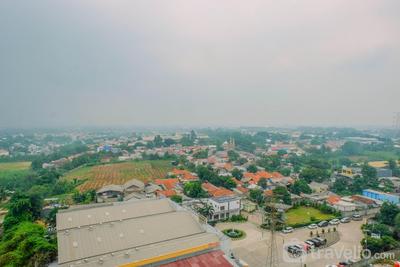 Apartemen Gunung Putri Square - Best Price Studio Apartment at Gunung Putri Square By Travelio