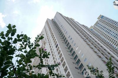 Apartemen Madison Park - Comfortable 2BR Madison Park Apartment By Travelio