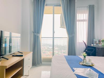 Apartemen Sakura Garden City - Cozy Studio at Sakura Garden City Apartment By Travelio