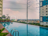 Apartemen LRT City Bekasi - Unfurnished Studio Apartment with AC at LRT City Bekasi By Travelio