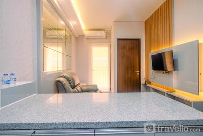 Apartemen Transpark Cibubur - Fully Furnished with Cozy Design 2BR Apartment Transpark Cibubur By Travelio
