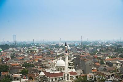 Apartemen Puri Mansion - 1BR at Puri Mansion Apartment near Puri Indah Mall By Travelio