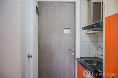 Apartemen Emerald Bintaro - Cozy Studio Apartment at Emerald Bintaro near British School By Travelio