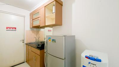 Apartemen Skylounge Tamansari - Best Deal Studio Apartment Skylounge Tamansari By Travelio