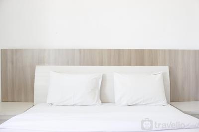 Apartemen Suites @Metro - Minimalist Studio Apartment at The Suite @Metro By Travelio