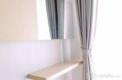 Apartemen Serpong Greenview - Nice and Comfy Studio Room at Serpong Greenview Apartment By Travelio