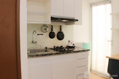 Apartemen Pancoran Riverside - Simply and Homey 2BR Pancoran Riverside Apartment By Travelio