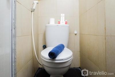 Apartemen Menara Rungkut - Comfy Studio Apartment at Menara Rungkut By Travelio