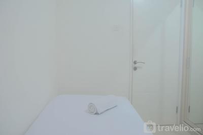 Apartemen Bassura City - Comfort Living 2BR Room at Bassura City Apartment By Travelio