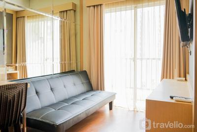 Apartemen Saveria BSD City - Cozy and Stylish 1BR Saveria BSD City Apartment By Travelio