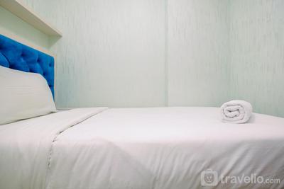 Apartemen Podomoro Golf View - Cozy and Stylish 2BR Podomoro Golf View Apartment By Travelio