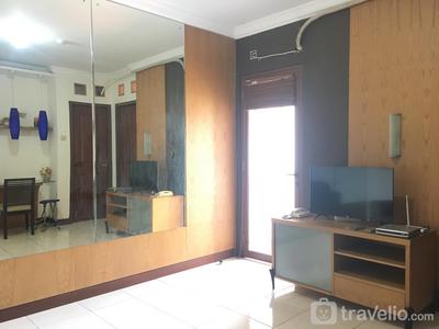 Apartemen Majesty - Cozy 2BR Apartment at Majesty near Maranatha University By Travelio
