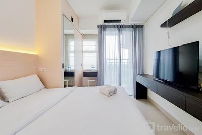 Well Furnished and Simply Studio at Serpong Garden Apartment By Travelio