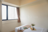 Apartemen Meikarta - Nice and Comfy 3BR Apartment at Meikarta By Travelio