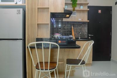 Apartemen Atlanta Residence - Comfortable and Beautiful 1BR Apartment at Atlanta Residence By Travelio