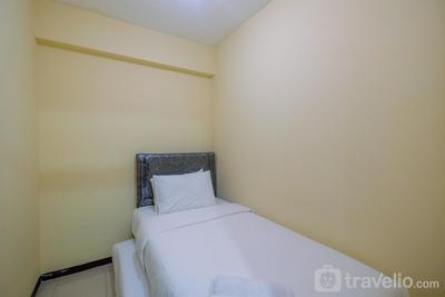Apartemen Bogor Valley - Homey and Tidy 2BR Bogor Valley Apartment By Travelio