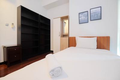 Apartemen Setiabudi Residence Kuningan - Wonderful 3BR Apartment Setiabudi Residence Kuningan By Travelio