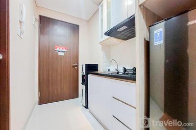 Apartemen Transpark Bintaro - Cozy Living Studio at Transpark Bintaro Apartment By Travelio
