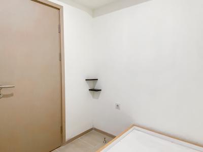 Apartemen Meikarta - 2BR Unfurnished with AC Meikarta Apartment By Travelio