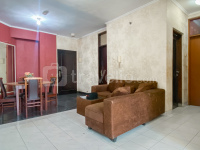 Apartemen Graha Cempaka Mas - Good Deal and Homey 3BR Graha Cempaka Mas Apartment By Travelio