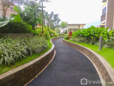 Apartemen Springlake Summarecon Bekasi - Cozy Studio Springlake Summarecon Bekasi Apartment By Travelio