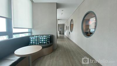 Apartemen Holland Village Jakarta - 3BR Unfurnished With AC at Holland Village Apartment By Travelio
