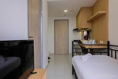 Apartemen Akasa Pure Living BSD - Minimalist 1BR at Akasa Pure Living BSD Apartment By Travelio