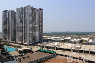 Apartemen Tokyo Riverside PIK 2 - Studio (No Kitchen) with Sea View Tokyo Riverside PIK 2 Apartment By Travelio