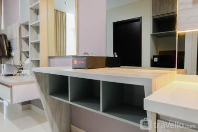 Apartemen Brooklyn Alam Sutera - Cozy 1BR Apartment at Brooklyn Alam Sutera near IKEA By Travelio