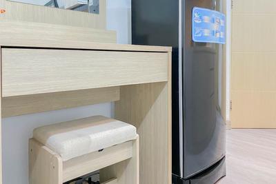 Apartemen Amethyst - Serene and Nice Studio at Amethyst Apartment By Travelio