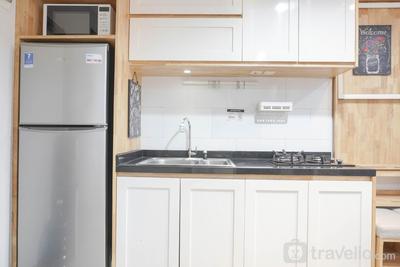 Apartemen Royal Olive Residence - Premium and Comfortable 2BR Apartment at Royal Olive Residence By Travelio