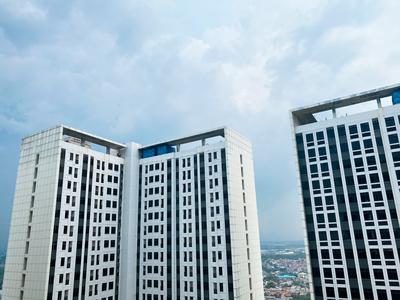 Apartemen Pollux Chadstone - Cozy Living Studio at High Floor Pollux Chadstone Apartment By Travelio