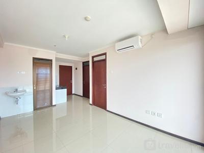 Apartemen Gateway Pasteur - Unfurnished 2BR Apartment With AC and Water Heater at Gateway Pasteur By Travelio