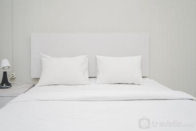 Apartemen Akasa Pure Living BSD - Homey and Simply 2BR at Akasa Pure Living BSD Apartment By Travelio