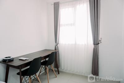 Apartemen Urbantown Serpong - Brand New and Nice Studio at Urbantown Serpong Apartment By Travelio
