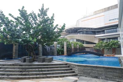 Apartemen Grand Sungkono Lagoon - Best Location and Relaxing 1BR at Grand Sungkono Lagoon Apartment By Travelio