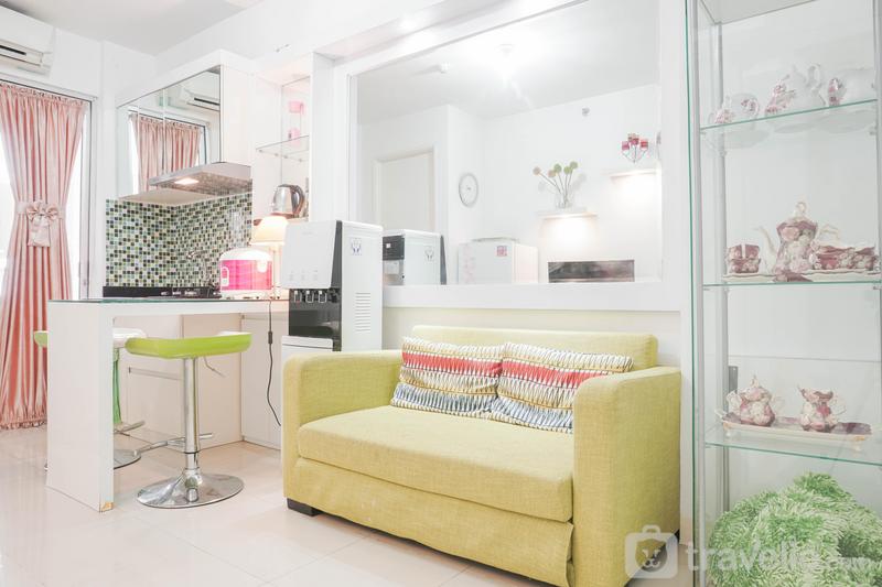 Apartemen Signature Park Tebet