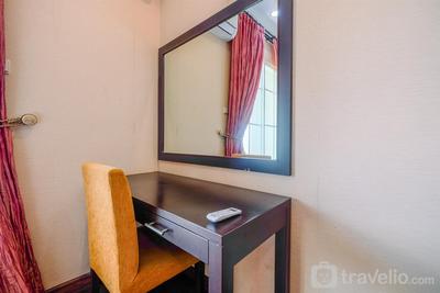 Apartemen Bellezza - Exclusive and Comfy 2BR with Extra Room at Bellezza Apartment By Travelio