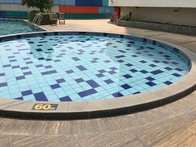 Apartemen Cinere Bellevue Suites - Relaxing and Homey 2BR Cinere Bellevue Suites Apartment By Travelio