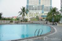 Apartemen Margonda Residence 2 - Nice and Comfort Studio at Margonda Residence 2 Apartment By Travelio