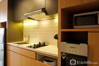 Apartemen West Vista - Well Appointed Studio West Vista Apartment By Travelio