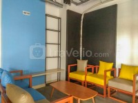 Apartemen Dave - Cozy and Neat Studio at Dave Apartment By Travelio