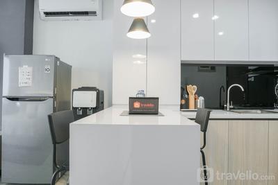 Apartemen Daan Mogot City - Comfort Studio at Daan Mogot City Apartment By Travelio
