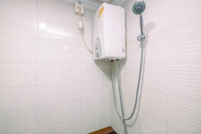 Apartemen Margonda Residence 3 - Cozy Living Studio Apartment at Margonda Residence 3 By Travelio