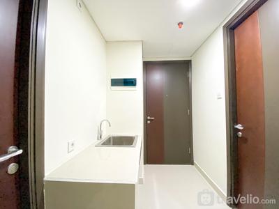 Apartemen Pollux Chadstone - 2BR Unfurnished with AC at Pollux Chadstone Apartment By Travelio