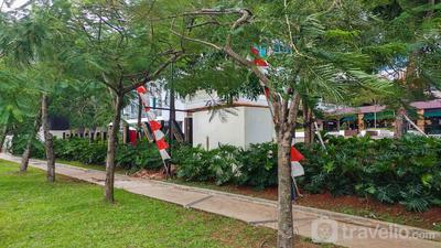 Apartemen Brooklyn Alam Sutera - Cozy and Tidy 1BR Apartment at Brooklyn Alam Sutera By Travelio