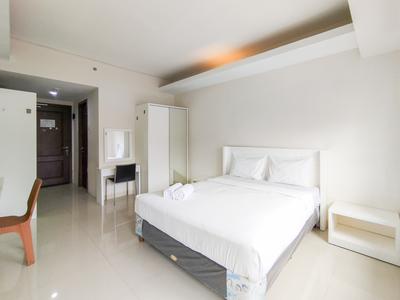 Convenient Studio at Galeri Ciumbuleuit 2 Apartment By Travelio