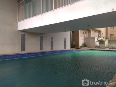 Apartemen Bogor Valley - Homey and Minimalist 2BR at Bogor Valley Apartment By Travelio