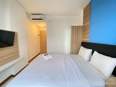 Apartemen Lodge Paskal - Cozy Studio The Lodge Paskal Apartment near 23 Paskal By Travelio