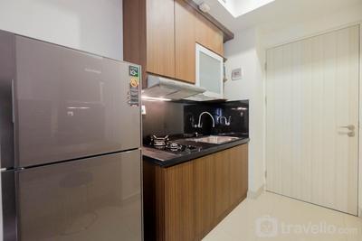 Apartemen Grand Kamala Lagoon - Cozy Studio Apartment at Grand Kamala Lagoon By Travelio